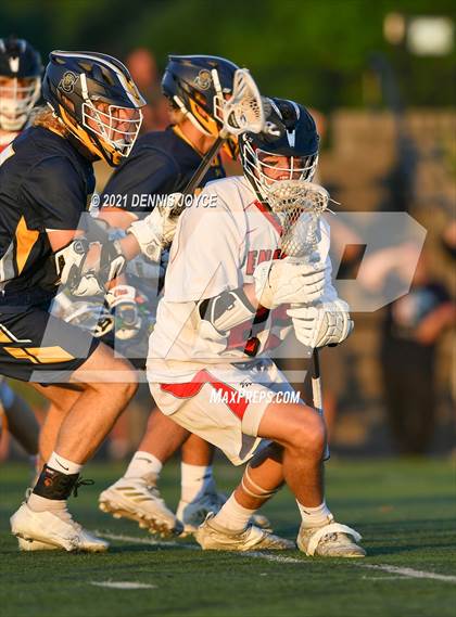 Thumbnail 3 in Spencerport at Penfield (NYSPHAA Section 5 Quarterfinal) photogallery.