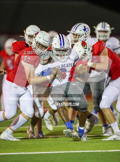 Thumbnail 3 in Rains @ Pottsboro photogallery.