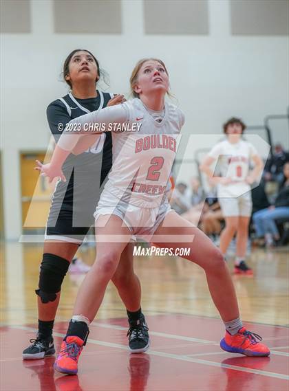 Thumbnail 1 in Sunnyside @ Boulder Creek (AIA-6A Round 2 Playoff) photogallery.