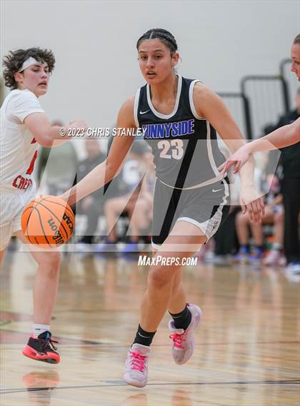 Thumbnail 1 in Sunnyside @ Boulder Creek (AIA-6A Round 2 Playoff) photogallery.