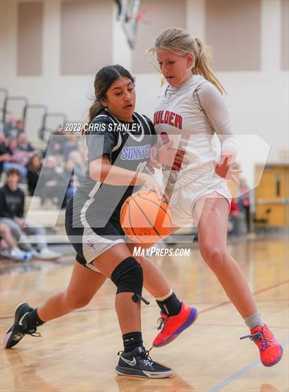 Thumbnail 3 in Sunnyside @ Boulder Creek (AIA-6A Round 2 Playoff) photogallery.