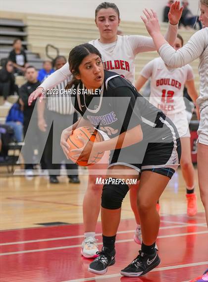 Thumbnail 2 in Sunnyside @ Boulder Creek (AIA-6A Round 2 Playoff) photogallery.