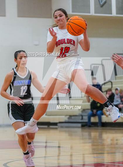 Thumbnail 3 in Sunnyside @ Boulder Creek (AIA-6A Round 2 Playoff) photogallery.