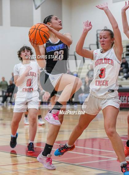 Thumbnail 2 in Sunnyside @ Boulder Creek (AIA-6A Round 2 Playoff) photogallery.