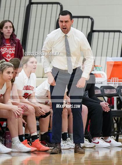 Thumbnail 2 in Sunnyside @ Boulder Creek (AIA-6A Round 2 Playoff) photogallery.