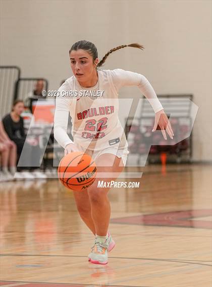 Thumbnail 2 in Sunnyside @ Boulder Creek (AIA-6A Round 2 Playoff) photogallery.