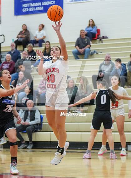 Thumbnail 1 in Sunnyside @ Boulder Creek (AIA-6A Round 2 Playoff) photogallery.
