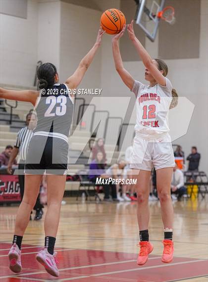Thumbnail 3 in Sunnyside @ Boulder Creek (AIA-6A Round 2 Playoff) photogallery.