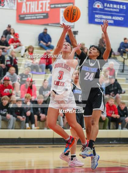 Thumbnail 3 in Sunnyside @ Boulder Creek (AIA-6A Round 2 Playoff) photogallery.