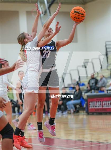 Thumbnail 2 in Sunnyside @ Boulder Creek (AIA-6A Round 2 Playoff) photogallery.