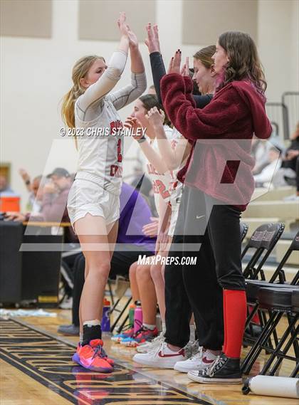 Thumbnail 2 in Sunnyside @ Boulder Creek (AIA-6A Round 2 Playoff) photogallery.