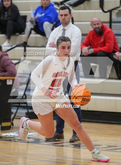 Thumbnail 3 in Sunnyside @ Boulder Creek (AIA-6A Round 2 Playoff) photogallery.