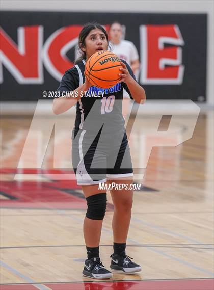 Thumbnail 2 in Sunnyside @ Boulder Creek (AIA-6A Round 2 Playoff) photogallery.