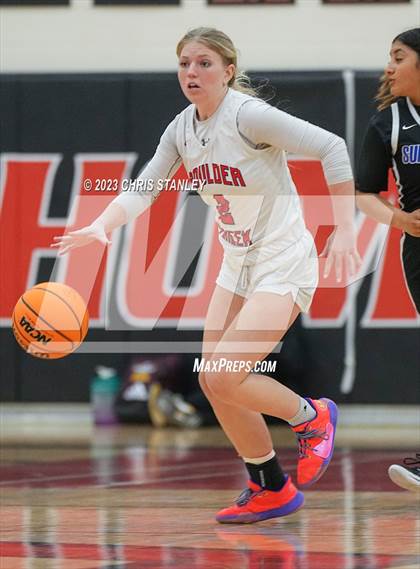 Thumbnail 3 in Sunnyside @ Boulder Creek (AIA-6A Round 2 Playoff) photogallery.