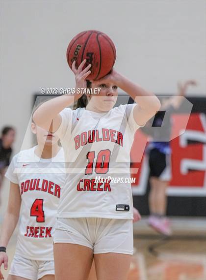 Thumbnail 3 in Sunnyside @ Boulder Creek (AIA-6A Round 2 Playoff) photogallery.