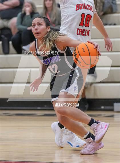Thumbnail 1 in Sunnyside @ Boulder Creek (AIA-6A Round 2 Playoff) photogallery.