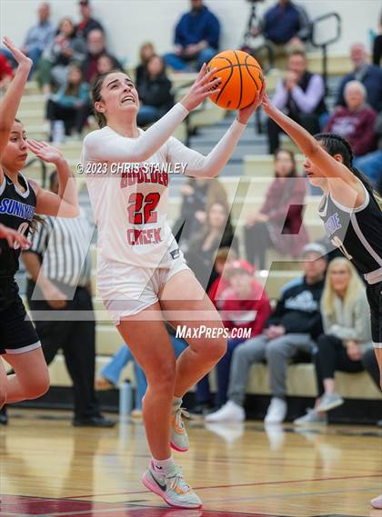 Thumbnail 3 in Sunnyside @ Boulder Creek (AIA-6A Round 2 Playoff) photogallery.