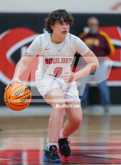 Thumbnail 2 in Sunnyside @ Boulder Creek (AIA-6A Round 2 Playoff) photogallery.