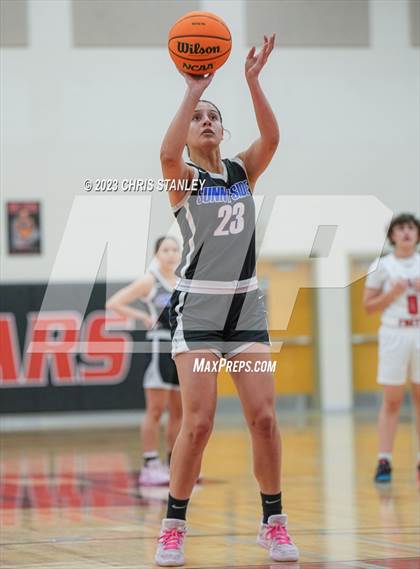 Thumbnail 1 in Sunnyside @ Boulder Creek (AIA-6A Round 2 Playoff) photogallery.
