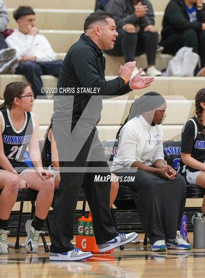 Thumbnail 2 in Sunnyside @ Boulder Creek (AIA-6A Round 2 Playoff) photogallery.