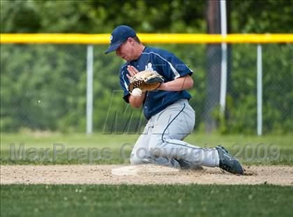 Thumbnail 2 in Bishop Feehan vs. Plymouth North (MIAA D2 South Semifinal) photogallery.