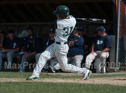 Thumbnail 2 in Bishop Feehan vs. Plymouth North (MIAA D2 South Semifinal) photogallery.