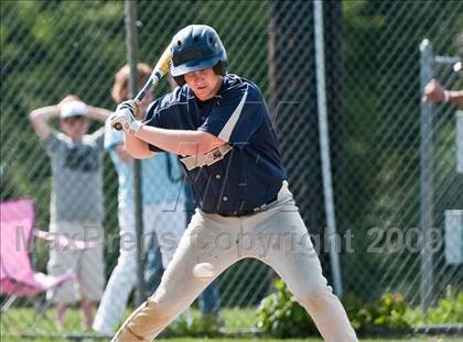 Thumbnail 2 in Bishop Feehan vs. Plymouth North (MIAA D2 South Semifinal) photogallery.