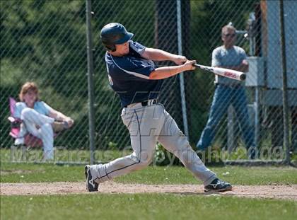 Thumbnail 1 in Bishop Feehan vs. Plymouth North (MIAA D2 South Semifinal) photogallery.