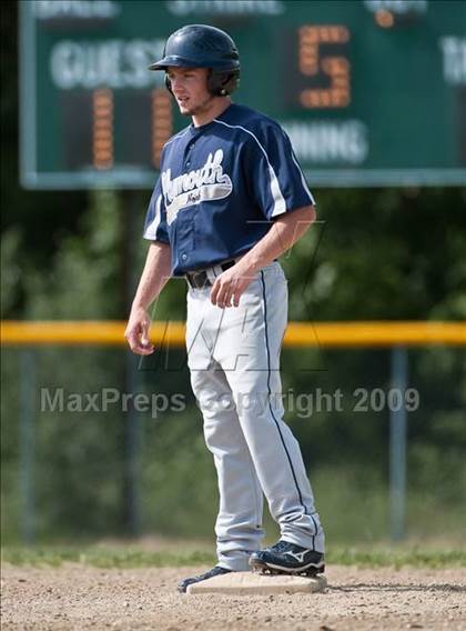 Thumbnail 2 in Bishop Feehan vs. Plymouth North (MIAA D2 South Semifinal) photogallery.
