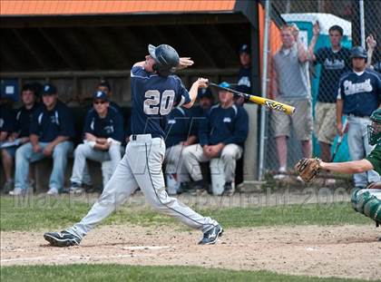 Thumbnail 3 in Bishop Feehan vs. Plymouth North (MIAA D2 South Semifinal) photogallery.