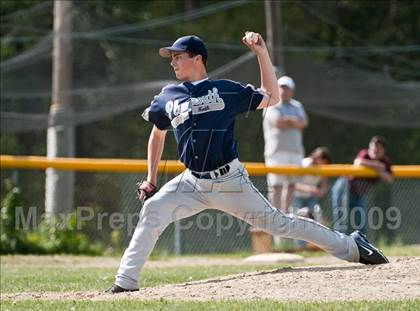 Thumbnail 1 in Bishop Feehan vs. Plymouth North (MIAA D2 South Semifinal) photogallery.