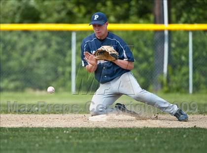 Thumbnail 1 in Bishop Feehan vs. Plymouth North (MIAA D2 South Semifinal) photogallery.