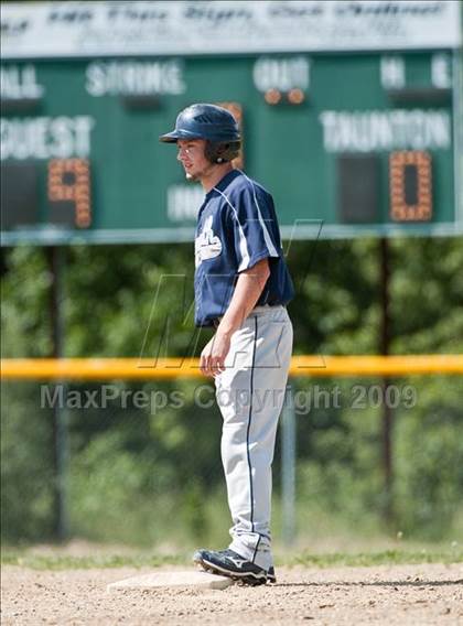 Thumbnail 1 in Bishop Feehan vs. Plymouth North (MIAA D2 South Semifinal) photogallery.