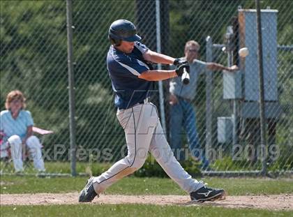 Thumbnail 2 in Bishop Feehan vs. Plymouth North (MIAA D2 South Semifinal) photogallery.