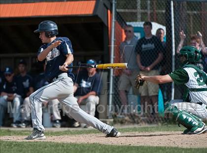 Thumbnail 1 in Bishop Feehan vs. Plymouth North (MIAA D2 South Semifinal) photogallery.