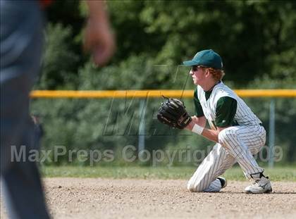 Thumbnail 1 in Bishop Feehan vs. Plymouth North (MIAA D2 South Semifinal) photogallery.