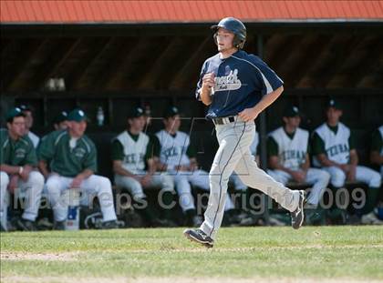 Thumbnail 1 in Bishop Feehan vs. Plymouth North (MIAA D2 South Semifinal) photogallery.