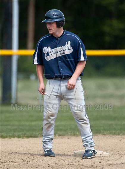Thumbnail 2 in Bishop Feehan vs. Plymouth North (MIAA D2 South Semifinal) photogallery.