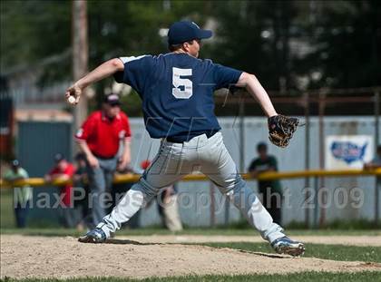 Thumbnail 1 in Bishop Feehan vs. Plymouth North (MIAA D2 South Semifinal) photogallery.