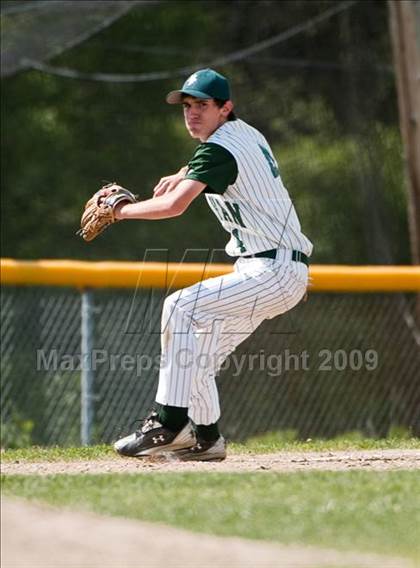 Thumbnail 2 in Bishop Feehan vs. Plymouth North (MIAA D2 South Semifinal) photogallery.
