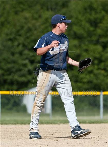 Thumbnail 1 in Bishop Feehan vs. Plymouth North (MIAA D2 South Semifinal) photogallery.