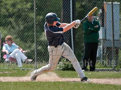 Thumbnail 2 in Bishop Feehan vs. Plymouth North (MIAA D2 South Semifinal) photogallery.