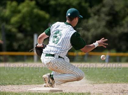 Thumbnail 1 in Bishop Feehan vs. Plymouth North (MIAA D2 South Semifinal) photogallery.
