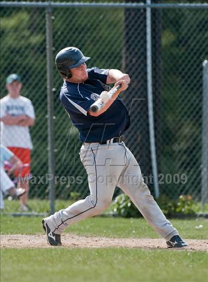 Thumbnail 3 in Bishop Feehan vs. Plymouth North (MIAA D2 South Semifinal) photogallery.