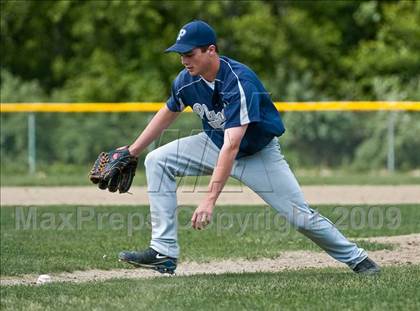 Thumbnail 1 in Bishop Feehan vs. Plymouth North (MIAA D2 South Semifinal) photogallery.