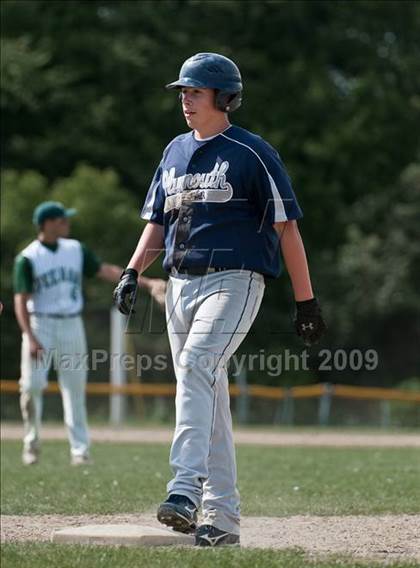 Thumbnail 1 in Bishop Feehan vs. Plymouth North (MIAA D2 South Semifinal) photogallery.