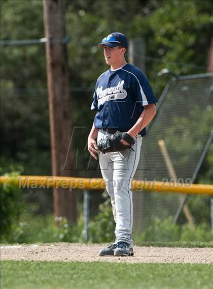 Thumbnail 3 in Bishop Feehan vs. Plymouth North (MIAA D2 South Semifinal) photogallery.