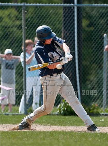 Thumbnail 1 in Bishop Feehan vs. Plymouth North (MIAA D2 South Semifinal) photogallery.