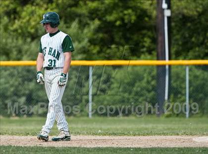 Thumbnail 2 in Bishop Feehan vs. Plymouth North (MIAA D2 South Semifinal) photogallery.