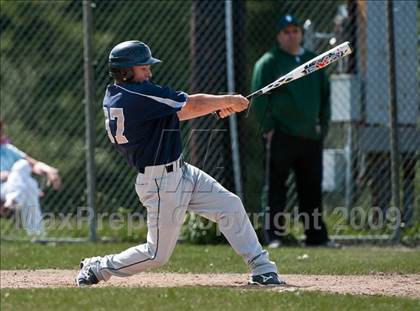 Thumbnail 1 in Bishop Feehan vs. Plymouth North (MIAA D2 South Semifinal) photogallery.